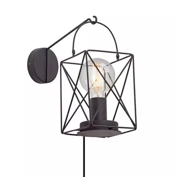 Бра Vitaluce V4765-1/1A форма куба