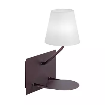 Бра с полкой Vitaluce V4776-8/1A