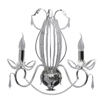 Бра Valensija Chiaro Валенсия 299021002 подсвечник