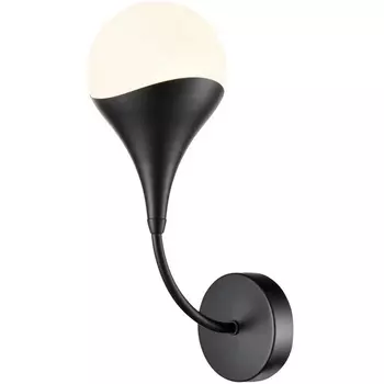 Бра Velante 361-021-01 в форме шара