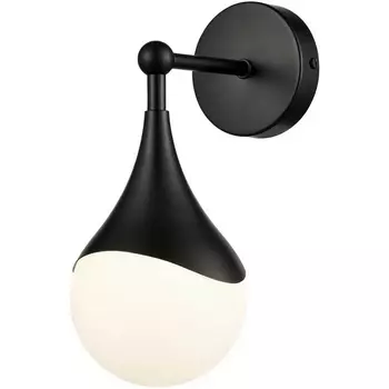 Бра Velante 362-021-01 в форме шара