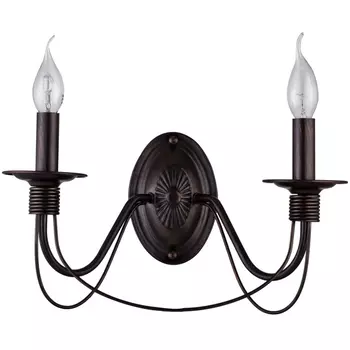 Бра Freya Velia FR2046-WL-02-BR подсвечник