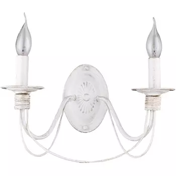 Бра Freya Velia FR2046-WL-02-WG подсвечник