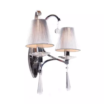 Бра LDW 8810-2 SL Lumina Deco Venisia