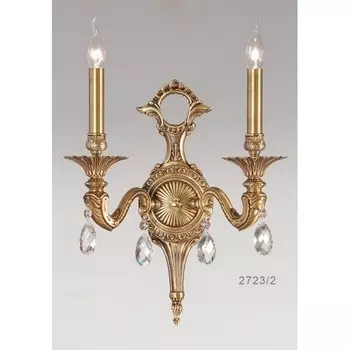 Бра Bejorama Venus 2723/2 подсвечник