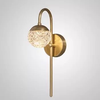 Бра светодиодное Verena Wall ImperiumLoft Verena-Wall01 в форме шара