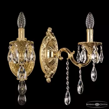 Бра 7201B10/1/175 Bohemia Verona B G