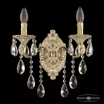 Бра 7202B10/2/175 Bohemia Verona B GW