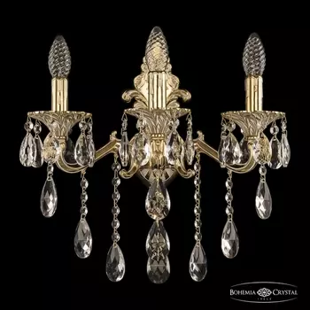 Бра 7202B14/3/175 Bohemia Verona B GW