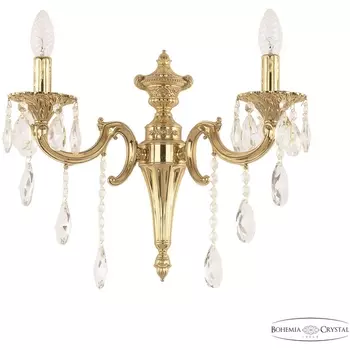 Бра 7210B20/2/175 Bohemia Verona B G