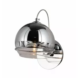 Бра LDW 1029-1 CHR Lumina Deco Veroni