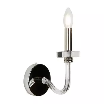 Бра W9474-1 Nickel iLamp Vibe