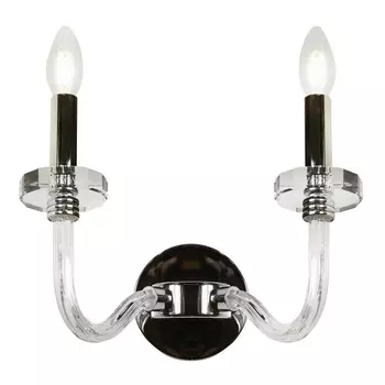 Бра W9474-2 Nickel iLamp Vibe