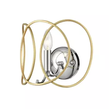 Бра Vele Luce Vita VL4234W01 в виде свечи