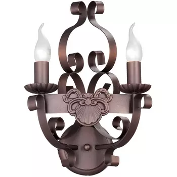 Бра Vitaluce V1166-8/2A в виде свечи