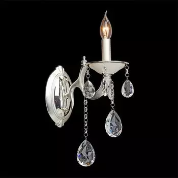 Бра Vitaluce V2312/1A в виде свечи