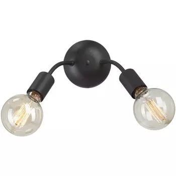 Бра Vitaluce V3927-1/2A, 2xE27 макс. 40Вт