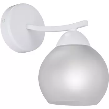 Бра Vitaluce V4285-0/1A в форме шара