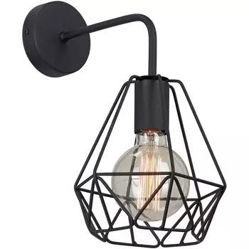 Бра в форме клетки Vitaluce V4705-1/1A