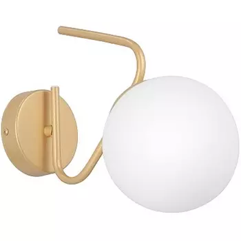 Бра Vitaluce V4715-8/1A, 1xE14 макс. 40Вт в форме шара