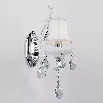 Бра Vitaluce V5121/1A, 1xE14 макс 60Вт