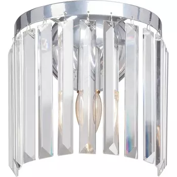 Бра хрусталь Vitaluce V5151-9/1A, 1xE14 макс. 40Вт
