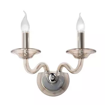 Бра Vitaluce V5164/2A в виде свечи