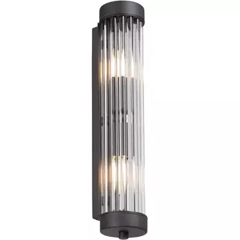 Бра хрусталь Vitaluce V5234-1/2A, 2хЕ14 макс. 40Вт