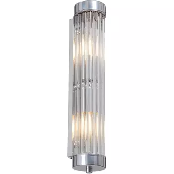 Бра хрусталь Vitaluce V5234-9/2A, 2хЕ14 макс. 40Вт