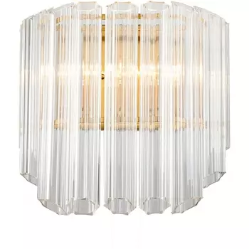 Бра Vittoria KG0769W-2C brass DeLight Collection