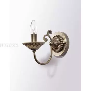 Бра W134.1 Lucia Tucci Novara подсвечник