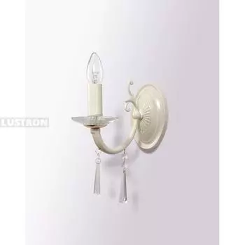 Бра W137.1 Lucia Tucci Lecce подсвечник