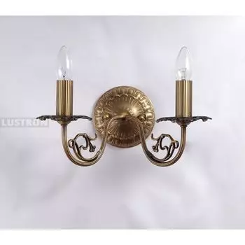 Бра W139.2 Lucia Tucci Lame Antique New