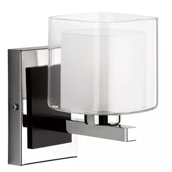 Бра в цвете венге Square 16330 (Alfa)