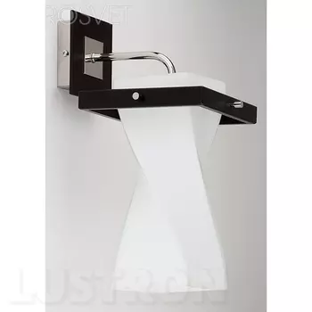 Бра в цвете венге Tequila 12910 (Alfa)