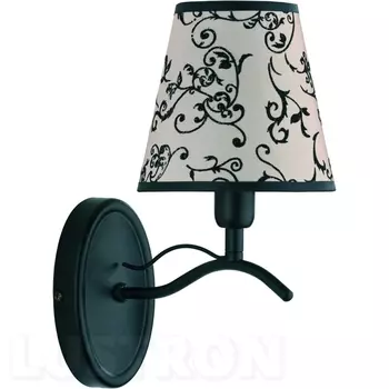 Бра в цвете венге Wiktoria 16840 (Alfa)