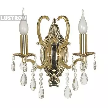 Бра в форме подсвечника 2.1.2.601 Arti Lampadari Pisani E G