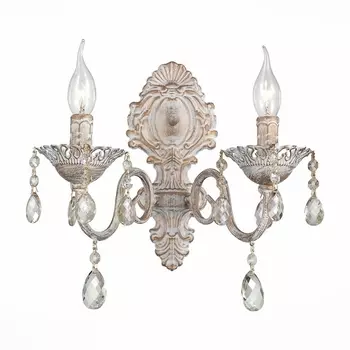 Бра в форме подсвечника ST Luce Splendi SL139.501.02