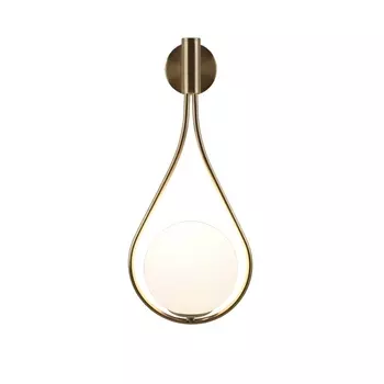 Бра в форме шара Moderli Barocco V11573-1W