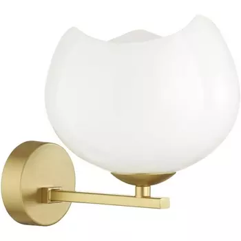 Бра Odeon Light Waterlily 4873/1W