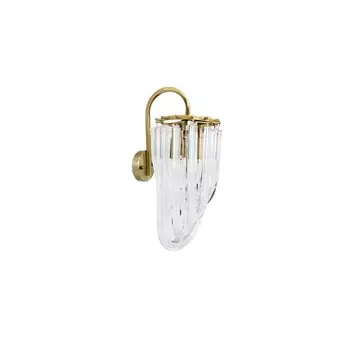 Бра LDW 6001-3 GD+CL Lumina Deco Weddini