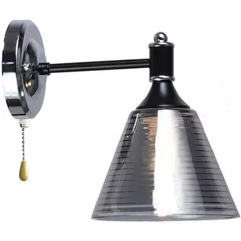 Бра Wedo Light Anneta WD3619/1W-BK-CR-SMK