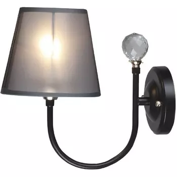 Бра Wedo Light Gilliana WD3585/1W-CF-FGD-BK