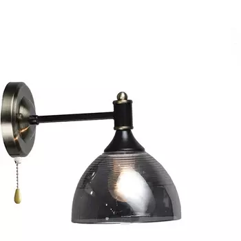 Бра Wedo Light Giordzhi WD3620/1W-AB-BK-SMK