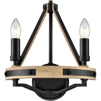 Бра Wertmark Brenda WE586.02.021 в виде свечи