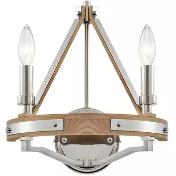 Бра Wertmark Brenda WE586.02.101 в виде свечи