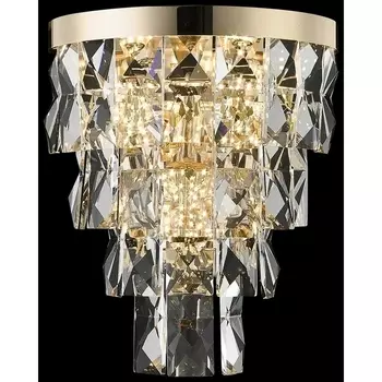 Бра хрусталь Wertmark Cassia WE102.03.301