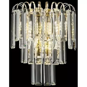 Бра хрусталь Wertmark Krista WE130.03.301