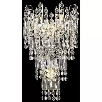 Бра хрусталь Wertmark Marcella WE154.04.101