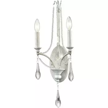 Бра Wertmark Nilla WE306.02.001 в виде свечи